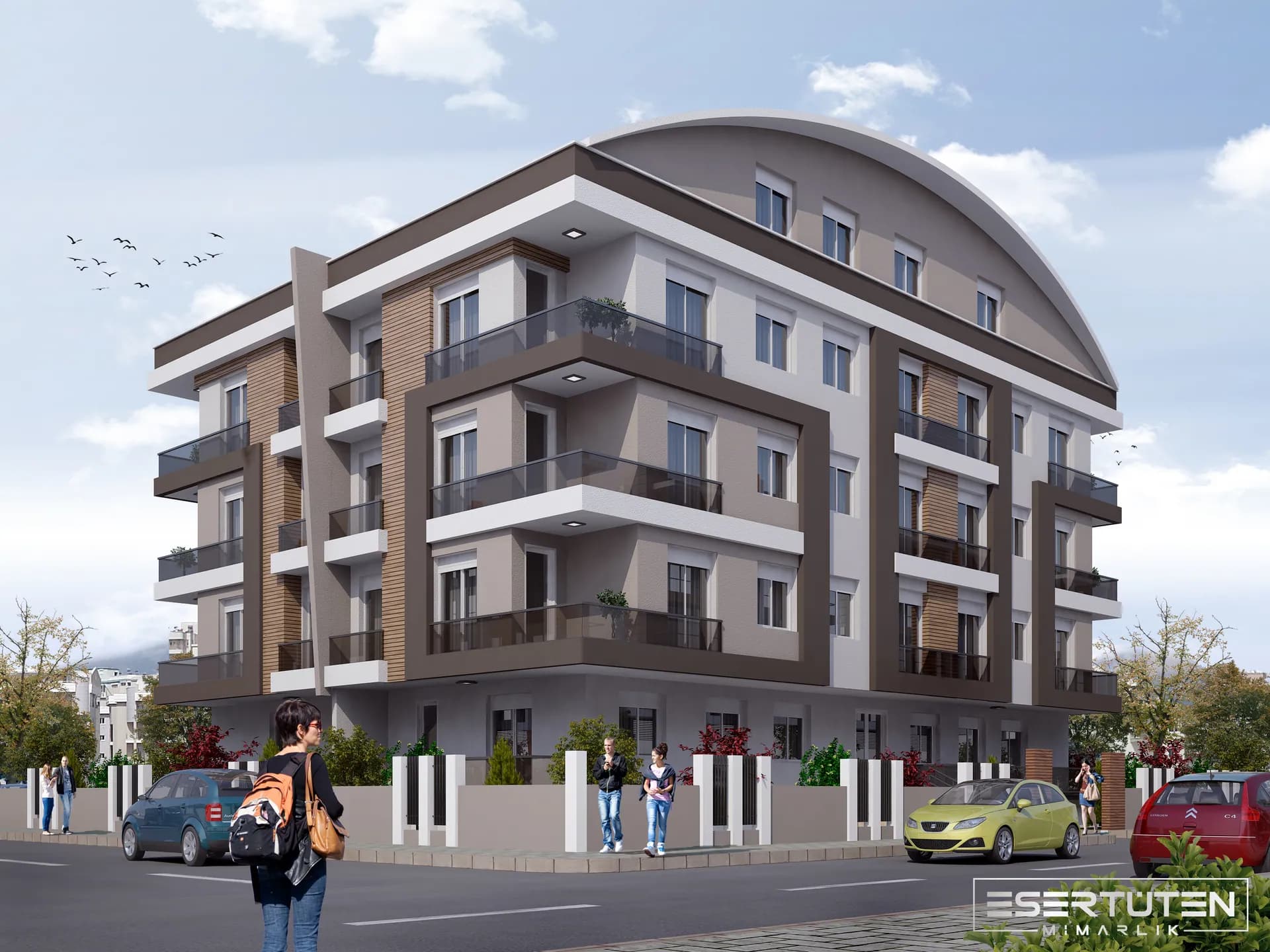 Korkmaz Apartmanı öne çıkan görsel