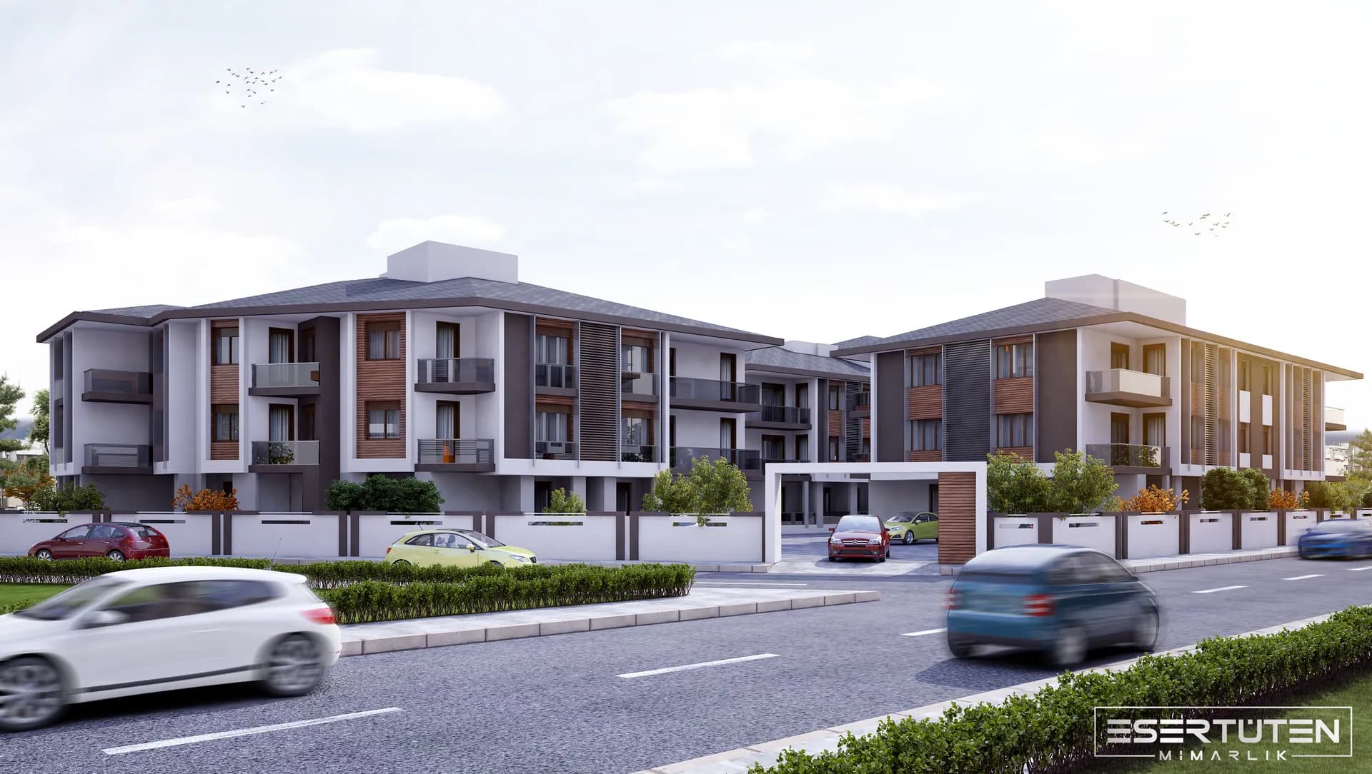 Korkmaz Residence öne çıkan görsel
