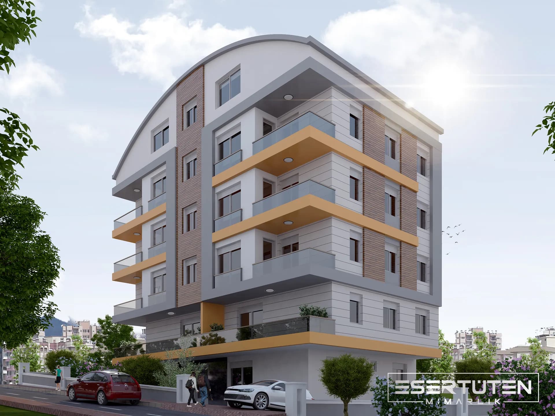 Korkmaz Apartmanı öne çıkan görsel