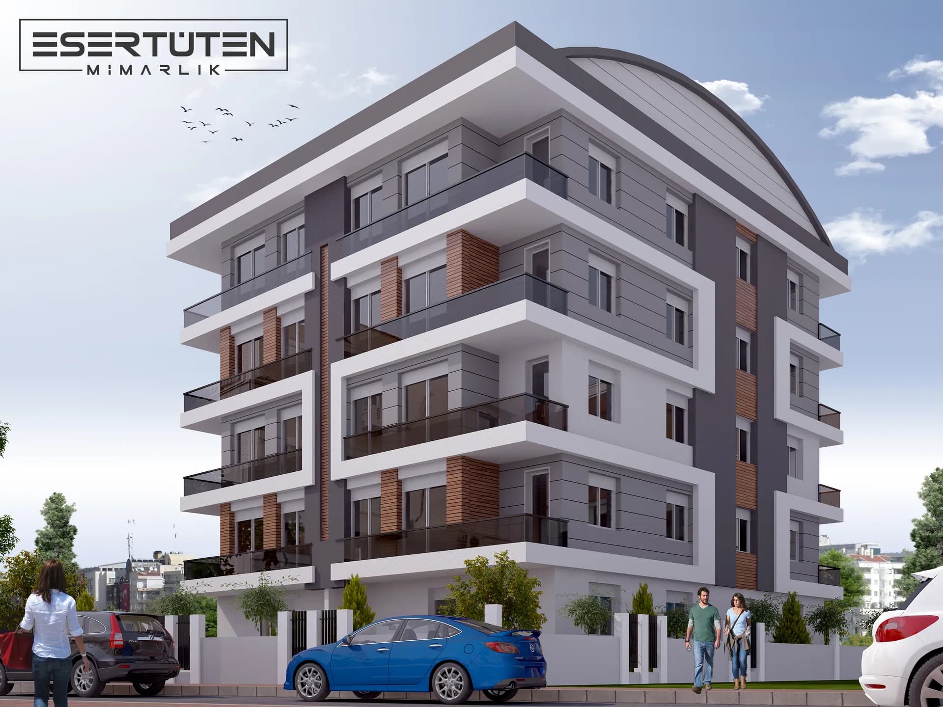 Piramit Apartmanı öne çıkan görsel