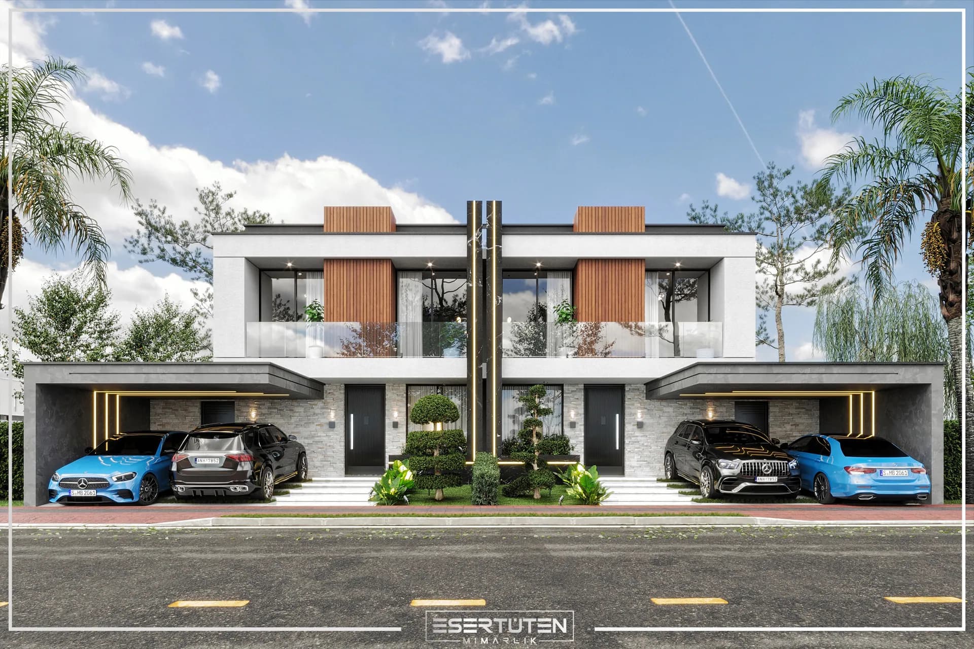 Villa Leon öne çıkan görsel