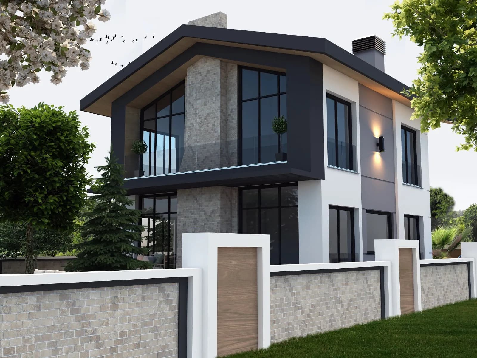 Villa Özgür öne çıkan görsel