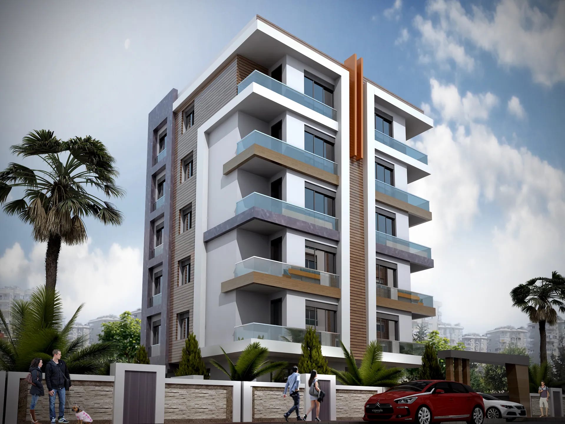 Çamlıca Apartmanı — 06. kare