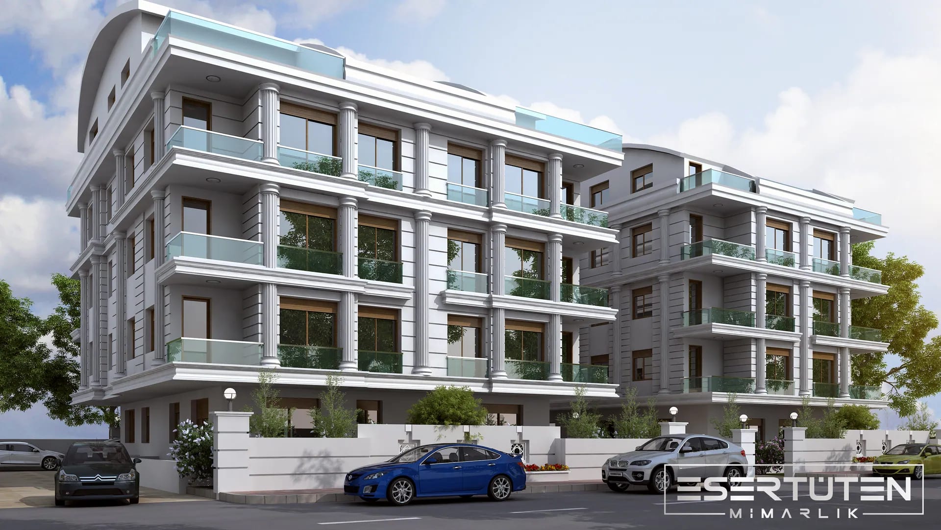 Korkmaz Residence