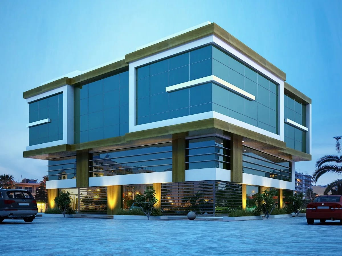 Kurtbolat İş Merkezi-2