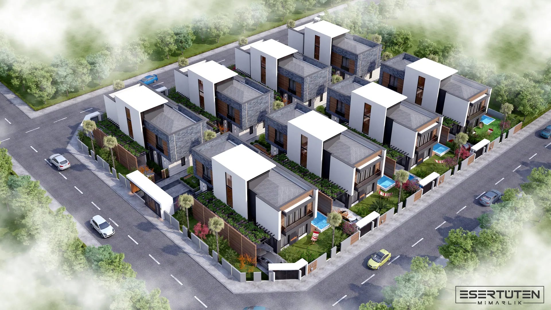 Sert Residence — 09. kare