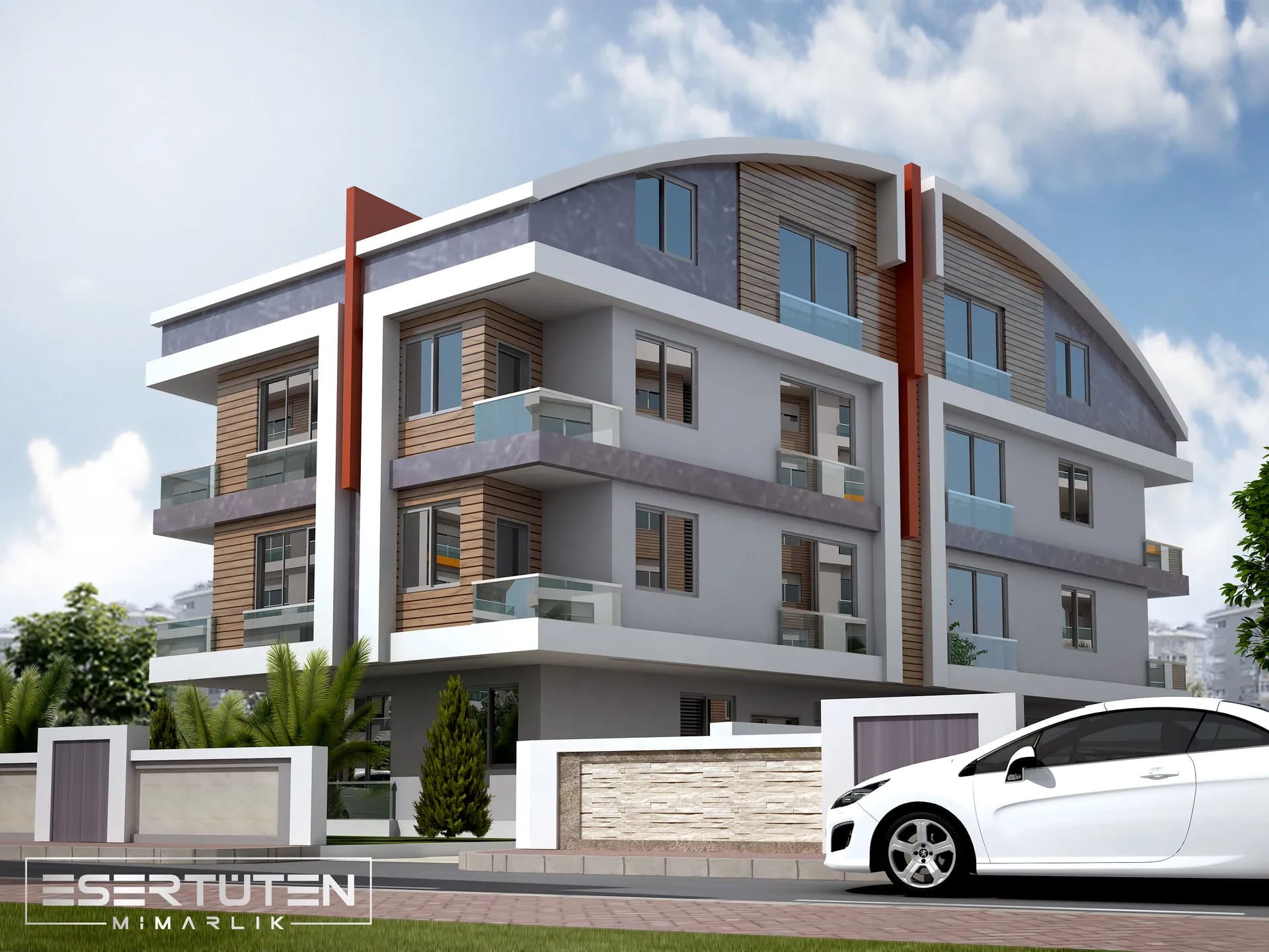 Uygur Apartmanı