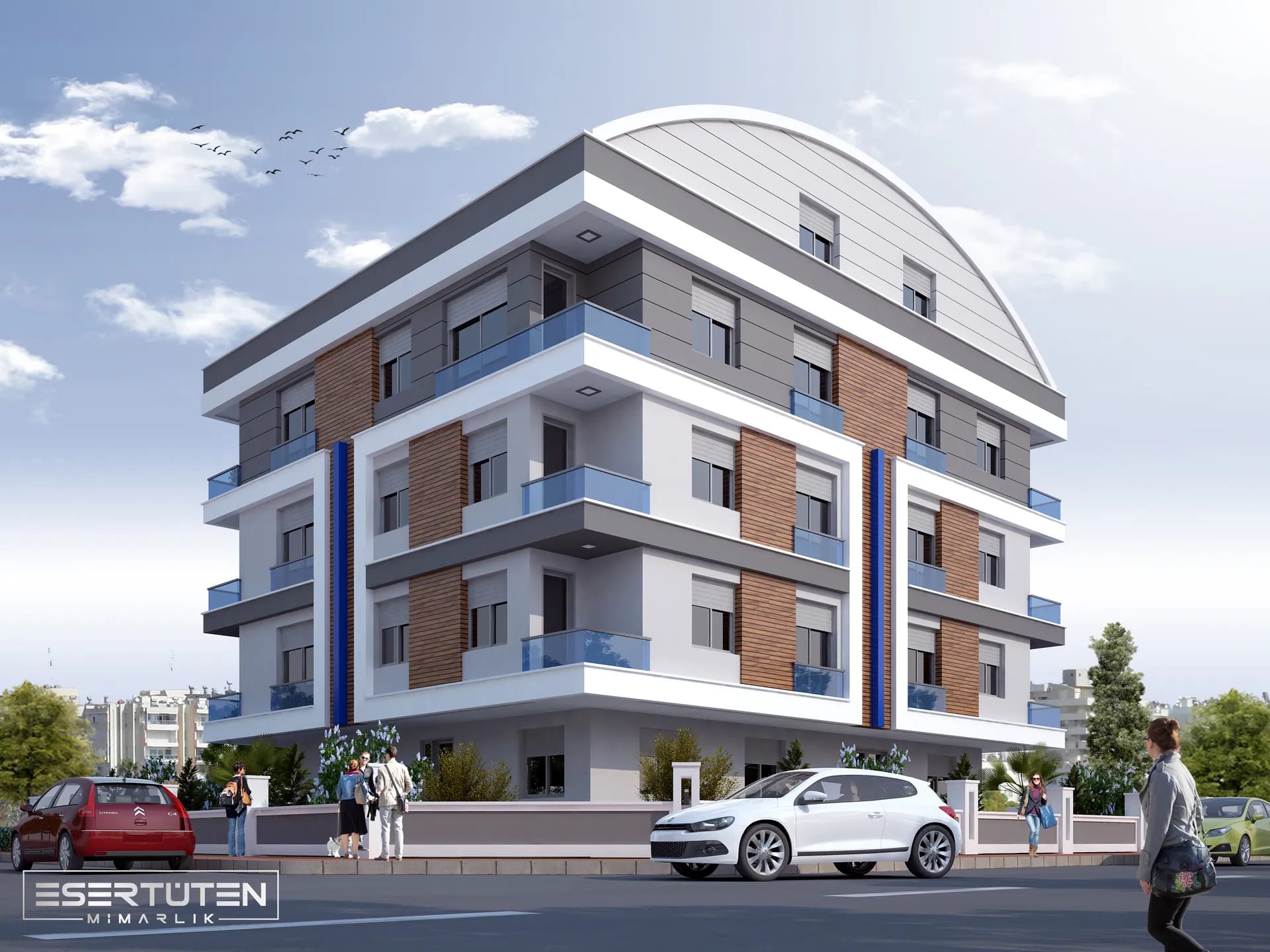 Armağan Apartmanı