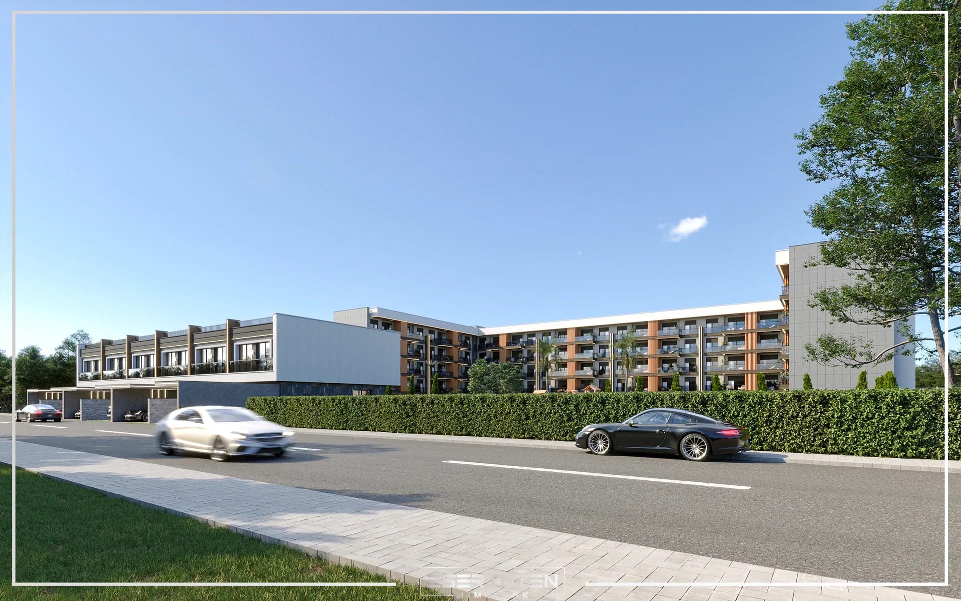 Artsuite Villas — iç mekân