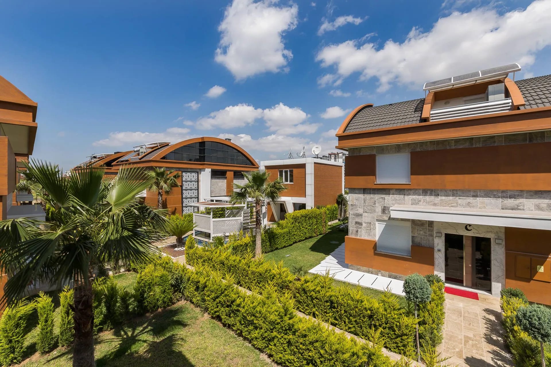 Artsuite Villas — detay