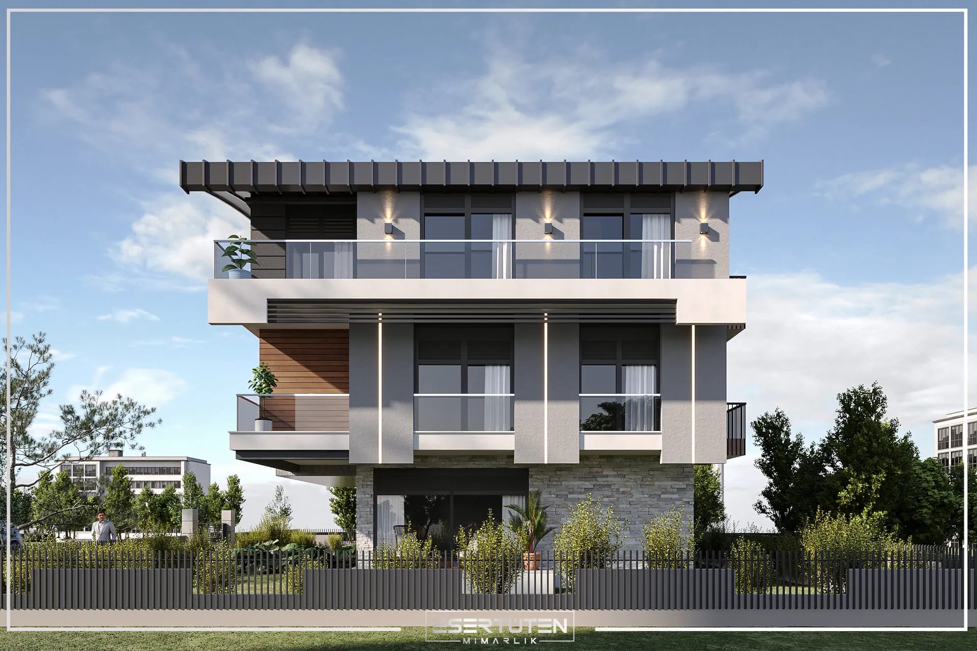 ASU APARTMANI — detay