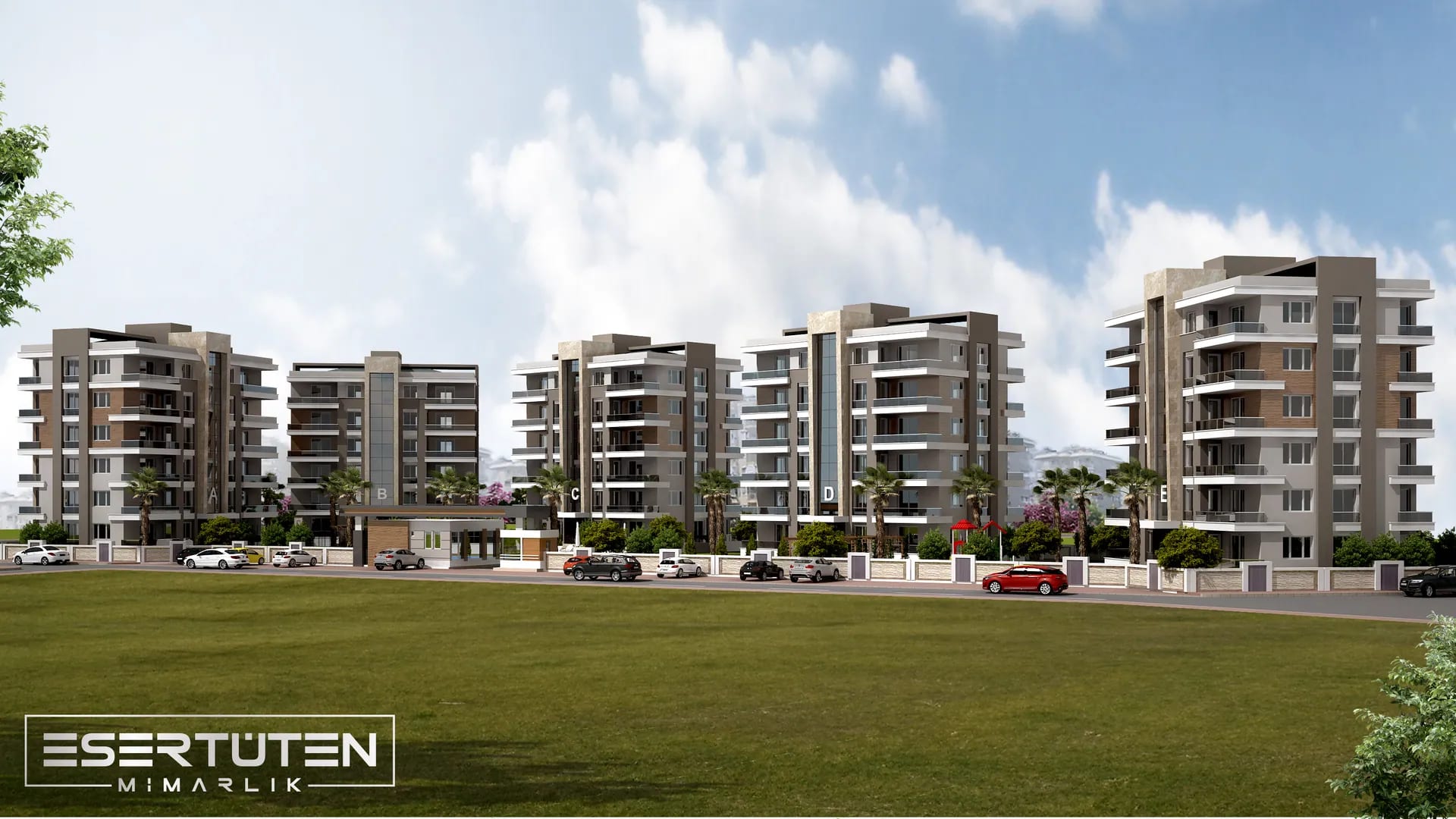 Bal Residence — detay