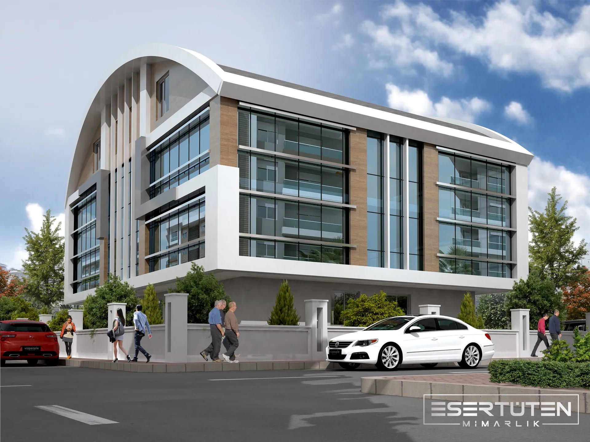 Burdur Life Corner Loft