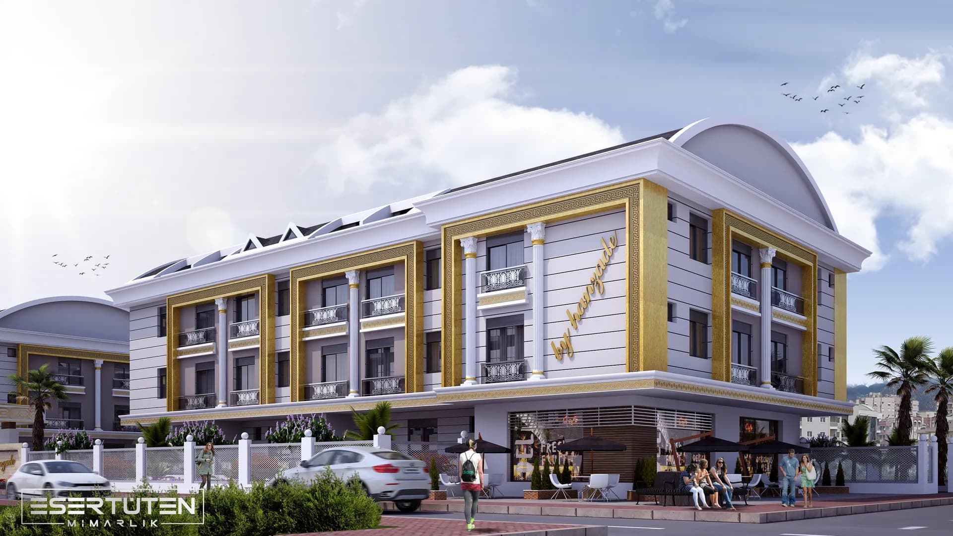 By Hanzade Residence öne çıkan görsel