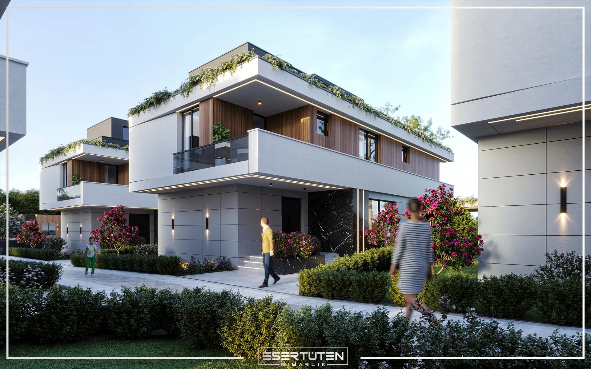 HEAVEN HILL VILLAS — detay