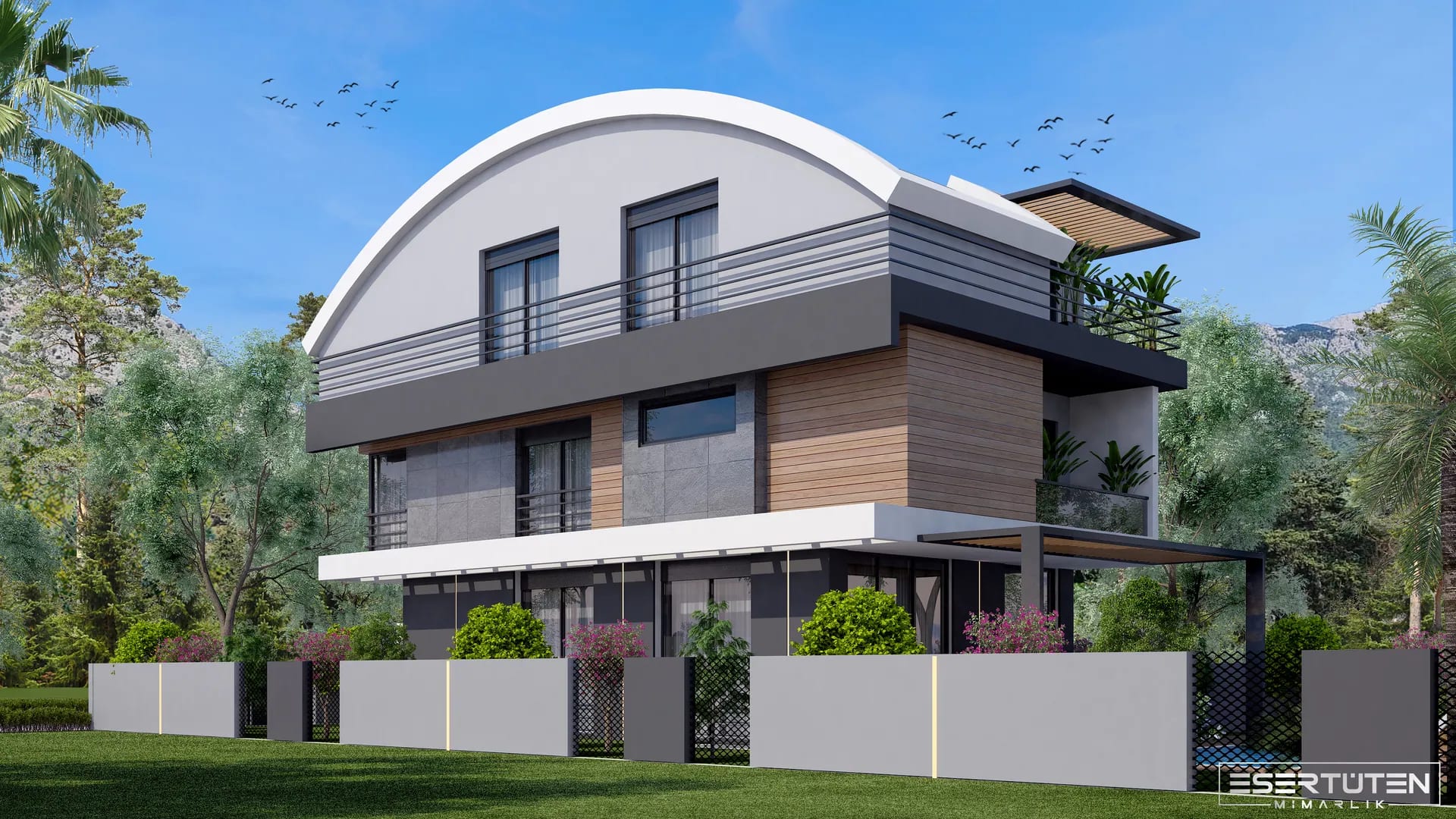 My Sweet Home — detay