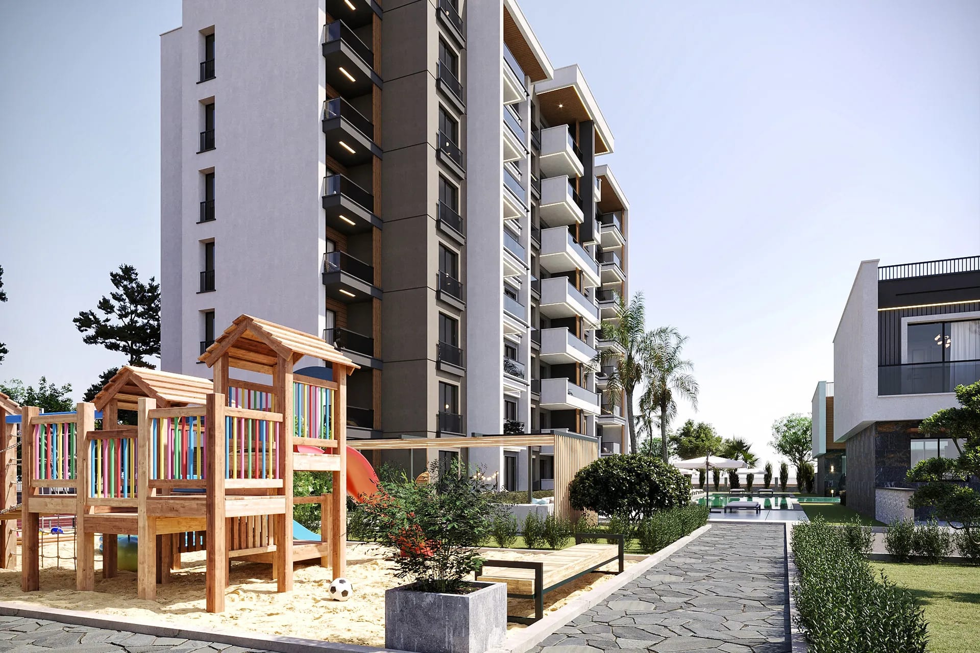 PARK VİSTA VİA — detay